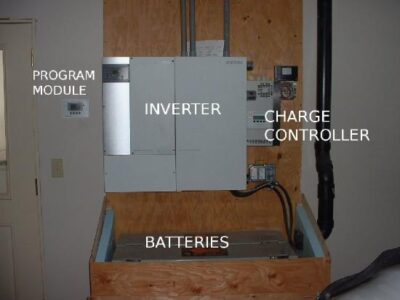 Living Off-Grid: Our Solar Costs Image